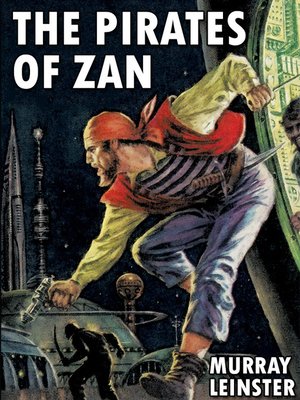 cover image of The Pirates of Zan